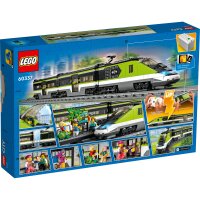 LEGO City 60337 Personen-Schnellzug