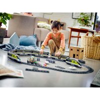 LEGO City 60337 Personen-Schnellzug