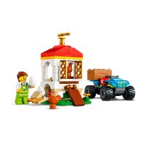 LEGO City 60344 Chicken Henhouse - Your LEGO® specialist shop
