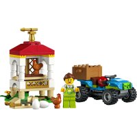 LEGO 60344 H&uuml;hnerstall