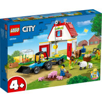 LEGO City 60346 Barn & Farm Animals