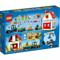 LEGO City 60346 Barn & Farm Animals