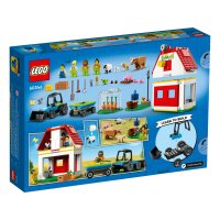 LEGO City 60346 Barn &amp; Farm Animals