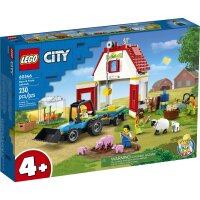 LEGO City 60346 Barn &amp; Farm Animals