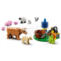 LEGO City 60346 Barn & Farm Animals