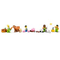 LEGO&reg; City 60346 Bauernhof mit Tieren
