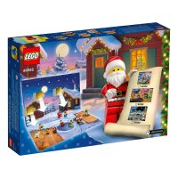 LEGO City 60352 City Advent Calendar