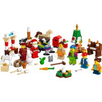 LEGO City 60352 City Adventskalender