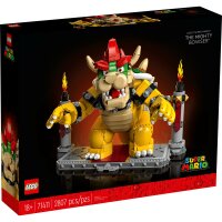 LEGO&reg; Super Mario 71411 Der m&auml;chtige Bowser