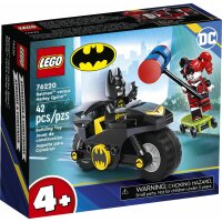 LEGO&reg; Super Heroes 76220 Batman&trade; vs. Harley...