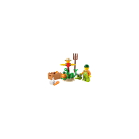 LEGO City 30590 Farm Garden & Scarecrow