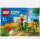 LEGO® City 30590 Bauernhofgarten mit Vogelscheuche
