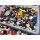 LEGO Kiloware 1 kg Steine Sammlung Platten Reifen B-Ware 2. Wahl