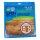 Open Bricks Baseplate 32x32 Wooden Floor Duo-Pack