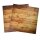 Open Bricks Baseplate 32x32 Wooden Floor Duo-Pack