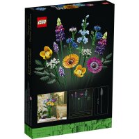 LEGO Advanced Models 10313 Wildflower Bouquet