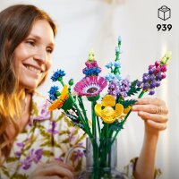 LEGO Botanicals 10313 Wildblumenstrauß