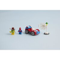 LEGO Spidey 10789 Spider-Mans Auto und Doc Ock