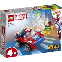 LEGO Spidey 10789 Spider-Mans Car and Doc Ock