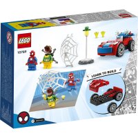 LEGO Spidey 10789 Spider-Mans Car and Doc Ock
