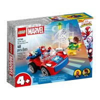 LEGO® Super Heroes 10789 Spider-Mans Auto und Doc Ock