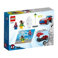 LEGO&reg; Super Heroes 10789 Spider-Mans Auto und Doc Ock