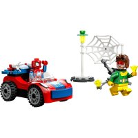 LEGO Super Heroes 10789 Spider-Mans Car and Doc Ock