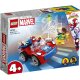 LEGO Spidey 10789 Spider-Mans Car and Doc Ock