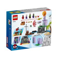 LEGO Super Heroes 10790