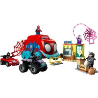 LEGO&reg; Super Heroes 10791 Spideys Team-Truck