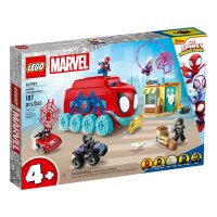 LEGO&reg; Super Heroes 10791 Spideys Team-Truck