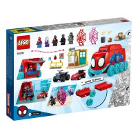 LEGO® Super Heroes 10791 Spideys Team-Truck
