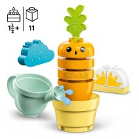 LEGO DUPLO My First 10981 Wachsende Karotte