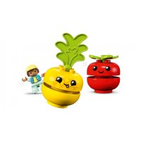 LEGO® Duplo 10982 Obst- und Gemüse-Traktor