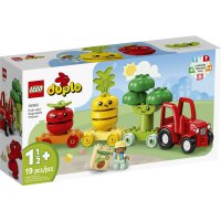 LEGO® Duplo 10982 Obst- und Gemüse-Traktor