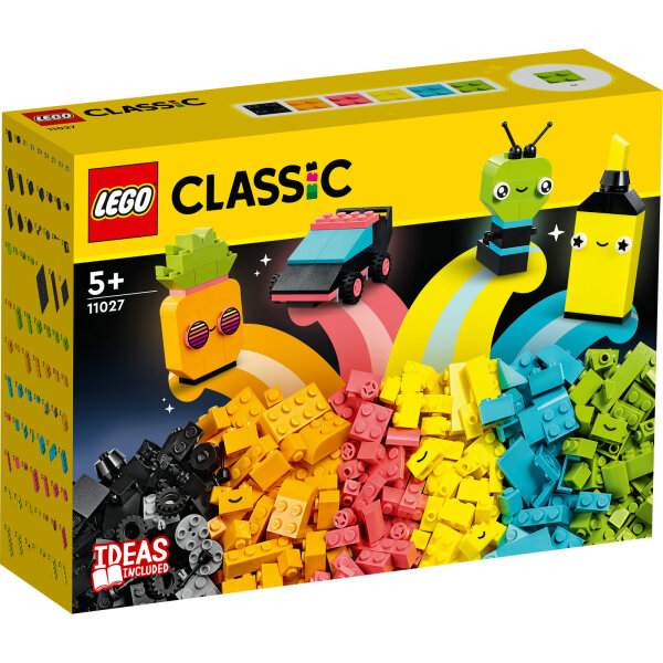 LEGO Classic 11027