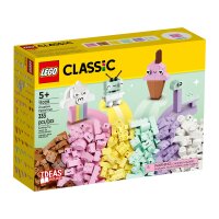 LEGO Classic 11028 Creative Pastel Fun