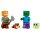 LEGO® Minecraft 21240 Das Sumpfabenteuer