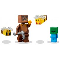 LEGO&reg; Minecraft 21241 Das Bienenh&auml;uschen