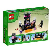 LEGO® Minecraft 21242 Die End-Arena