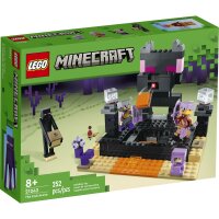 LEGO&reg; Minecraft 21242 Die End-Arena