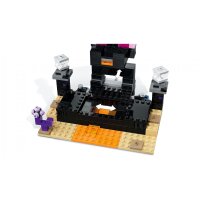 LEGO® Minecraft 21242 Die End-Arena