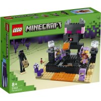 LEGO Minecraft 21242 The End Arena