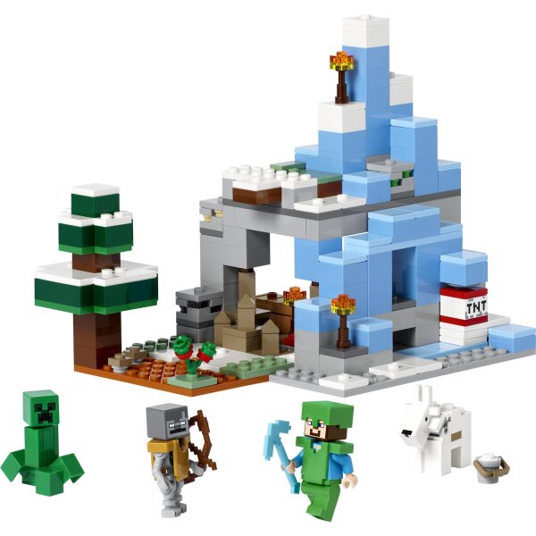 LEGO Minecraft 21243