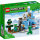 LEGO Minecraft 21243 Die Vereisten Gipfel