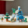LEGO Minecraft 21243 Die Vereisten Gipfel