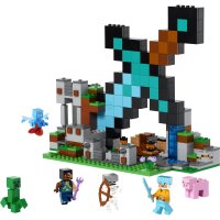 LEGO Minecraft 21244