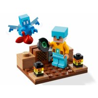 LEGO Minecraft 21244