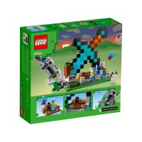 LEGO Minecraft 21244