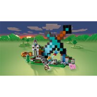 LEGO Minecraft 21244